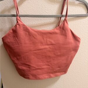 Built in bra Workout top